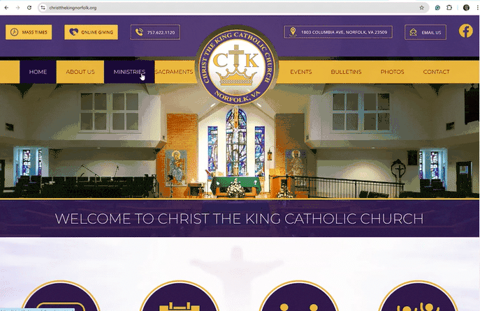 Custom Web Design Builds a Cohesive Brand Identity
