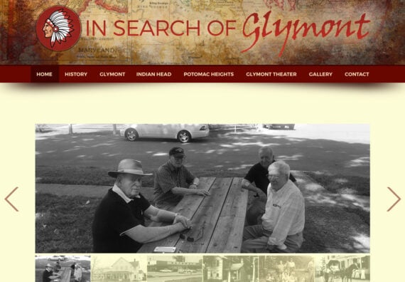Web Design Historical Blogs