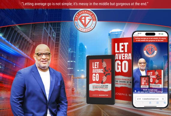 Motivational Speakers Website Design Virginia