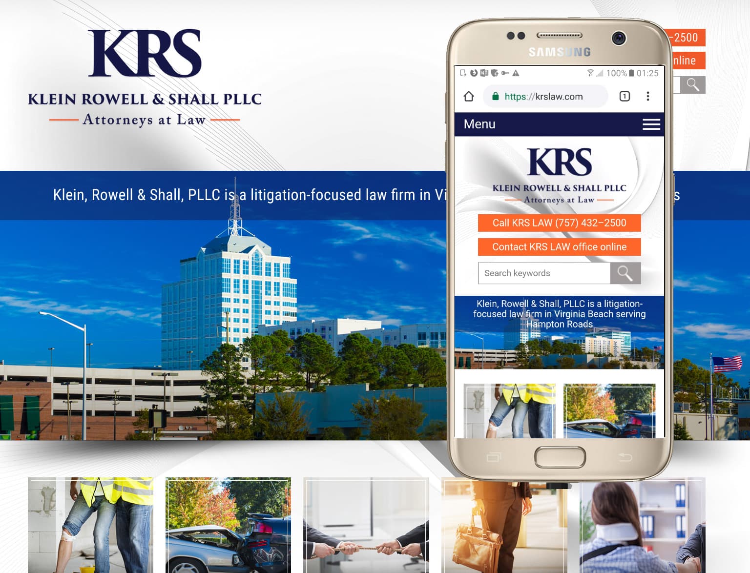 Web Design Fluvanna VA