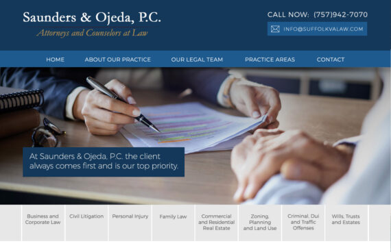 Website Design Attorneys. Law Firm Web Design.