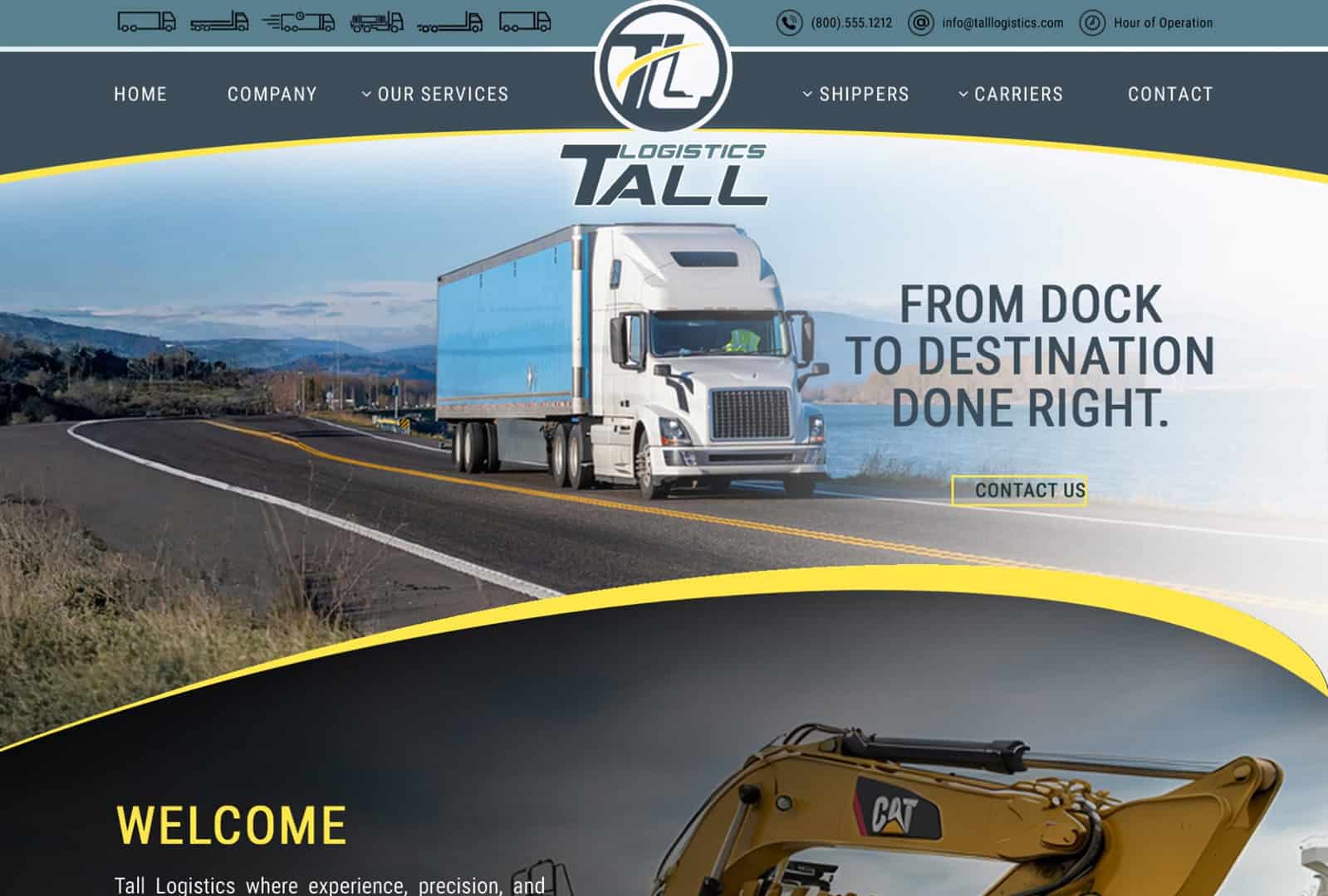 Web Design, Web Development Gloucester VA