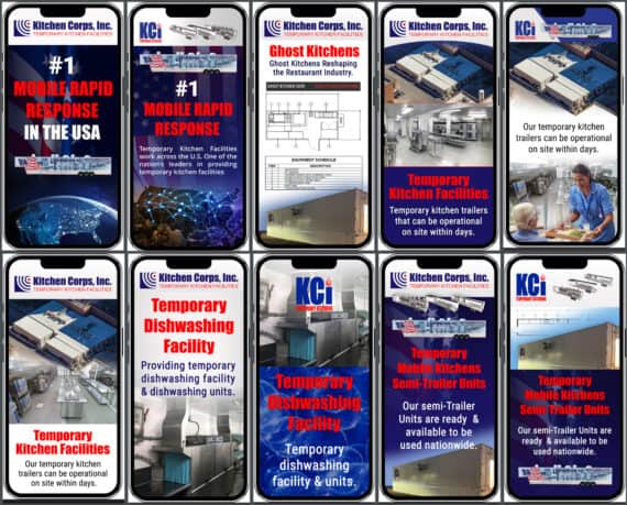Mobile marketing Facebook LinkedIn