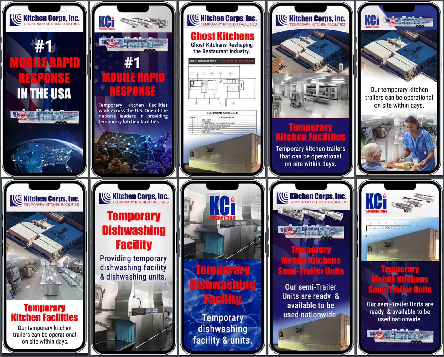 VISIONEFX DESIGNS RESPONSIVE, MOBILE-FRIENDLY WEBSITES