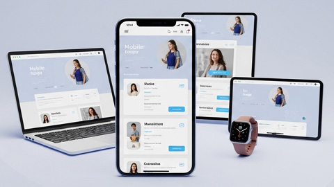 Mobile Responsive Websites