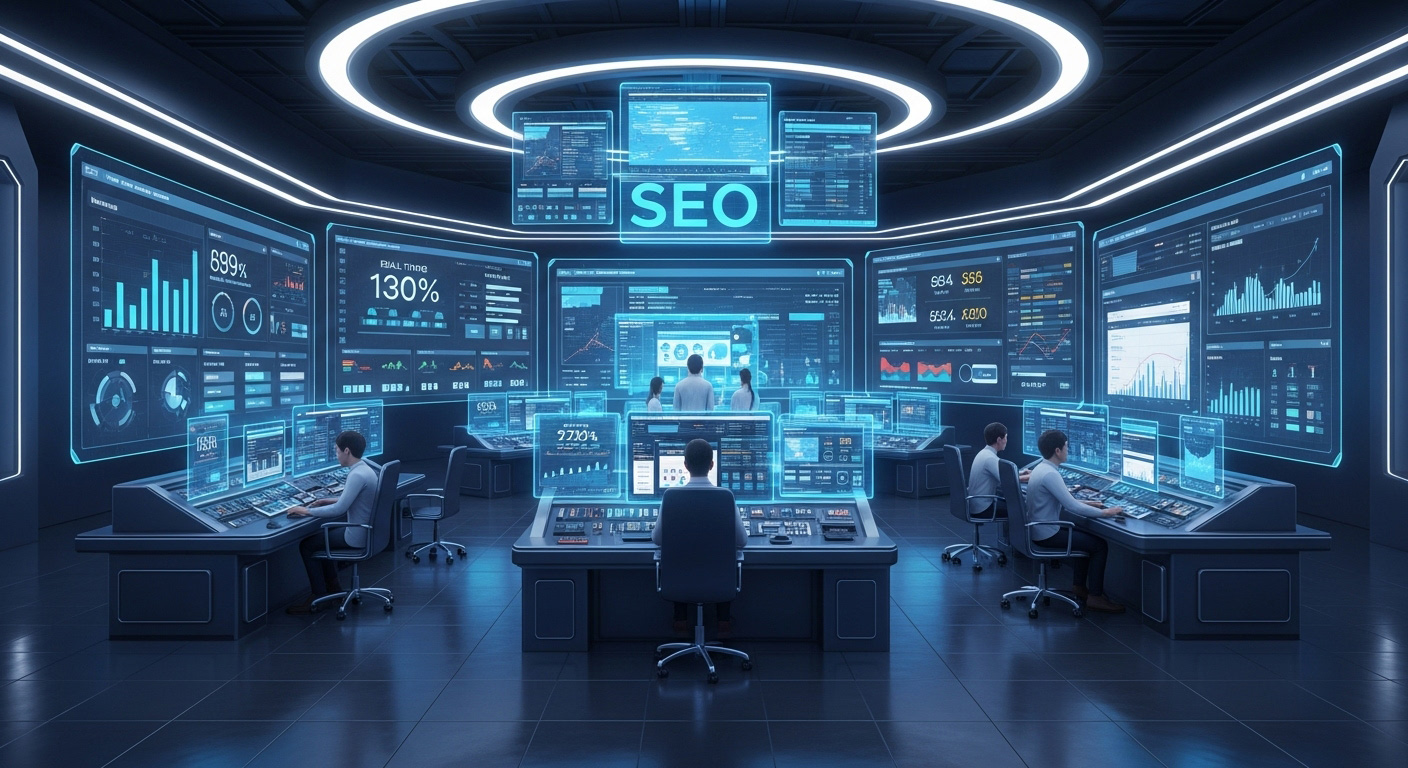 Monitor and Update Your SEO Practices