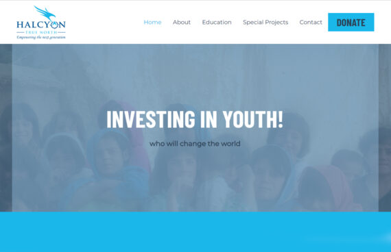 Website Design Non-Profit Associations