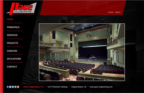 Best web designers- business websites Va Beach Va