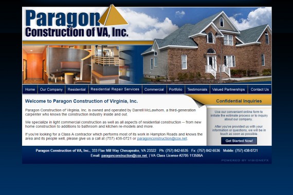 Internet Marketing and Web Development Chesapeake VA