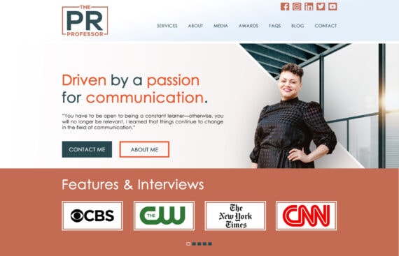 PR Consultants, Brand Consultants