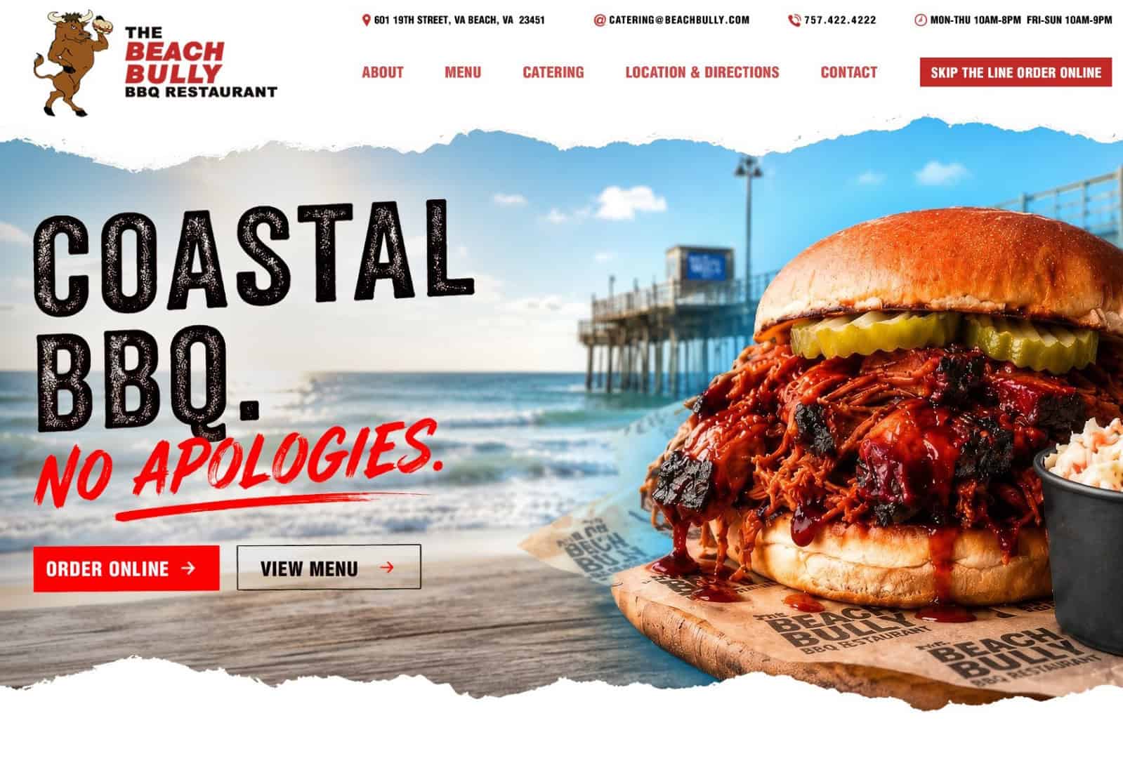 Web Design Edenton NC