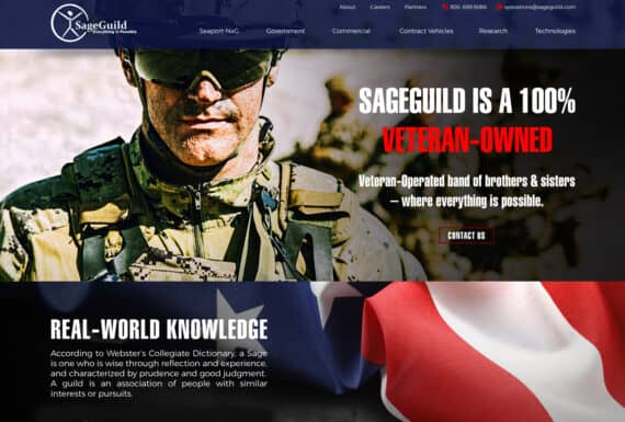 Website Design Small Business Stafford VA