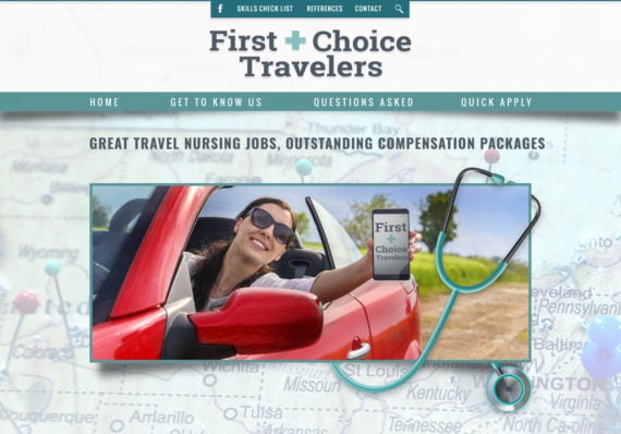 Medical Website Design, Medical Business Website Design