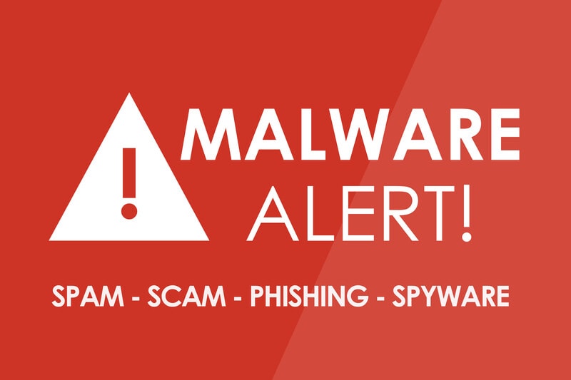 Website Malware Infections