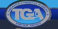 Website Redesign for Norfolk VA client Tidewater Gymnastics
