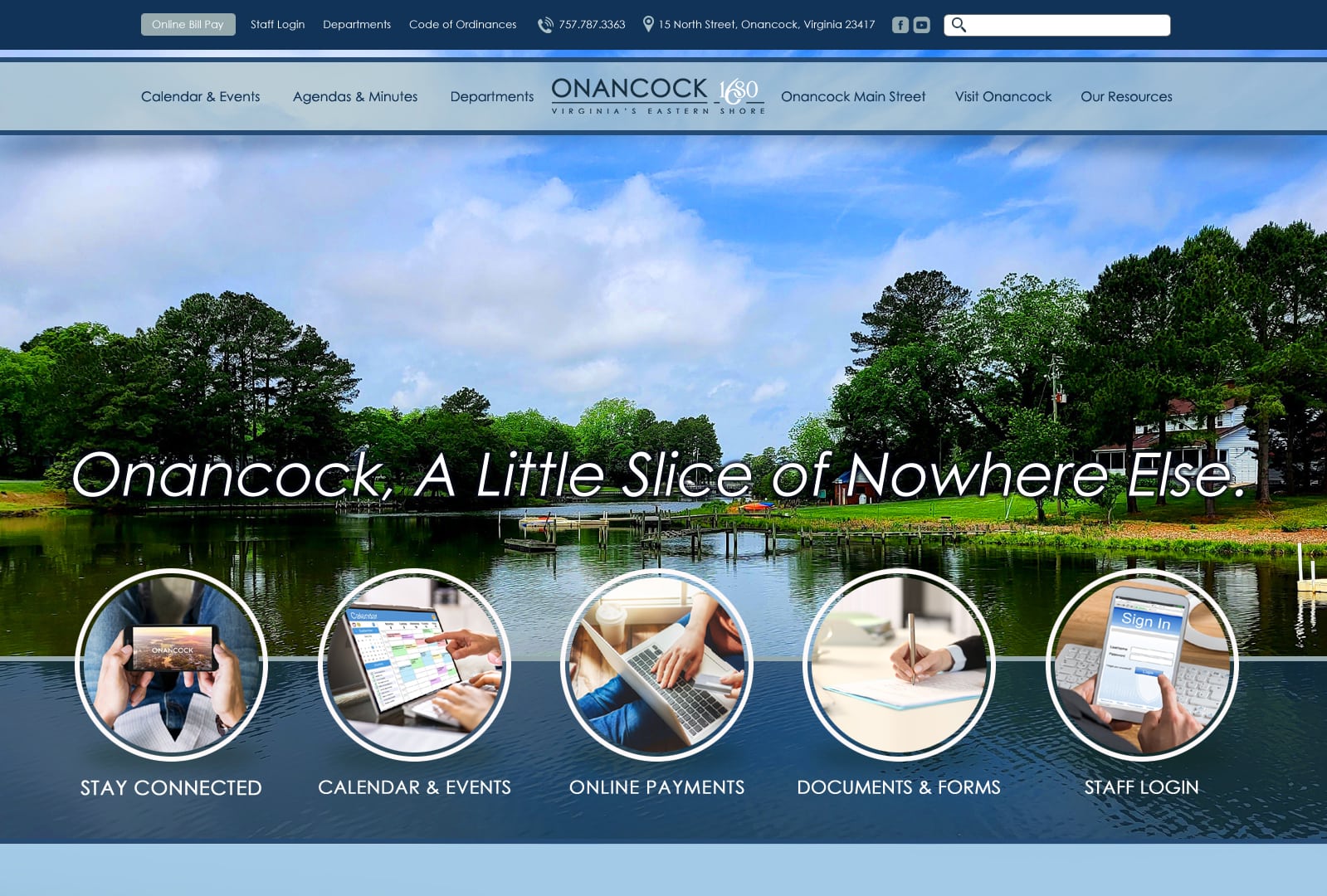Web Design Big Stone VA