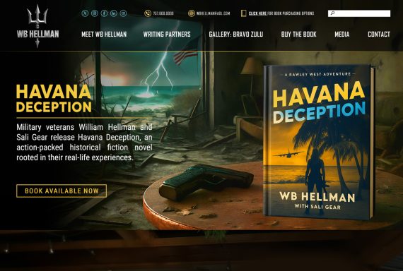 Web Design Book Authors Virginia Beach