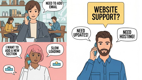 Fast, Reliable Website Maintenance—Because Downtime Isn’t an Option