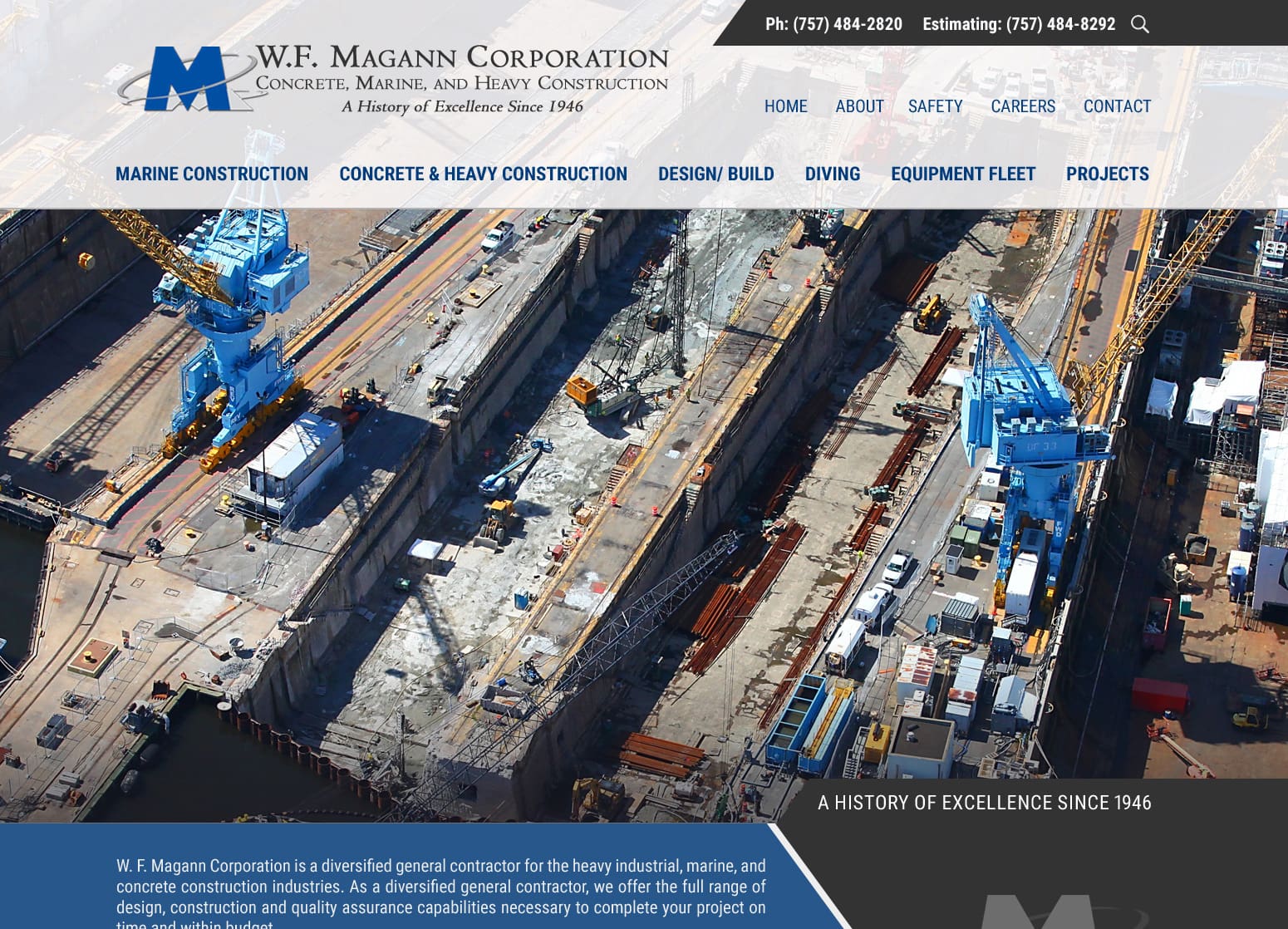 Web Design Smithfield VA