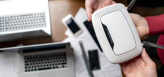Wireless Router cache and hardware affects performance