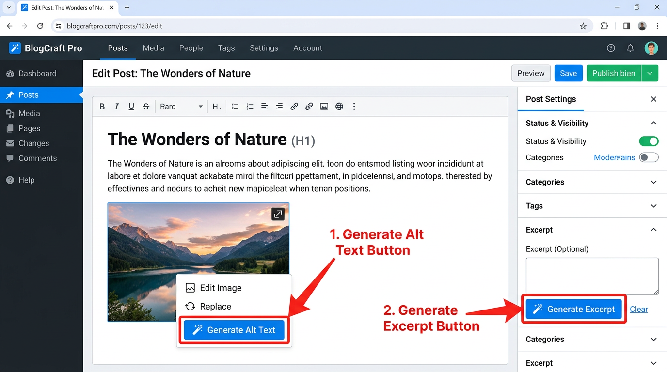 AI Is Now Built Into WordPress: What the New Claude, ChatGPT & Gemini Connectors Mean for Your Website
