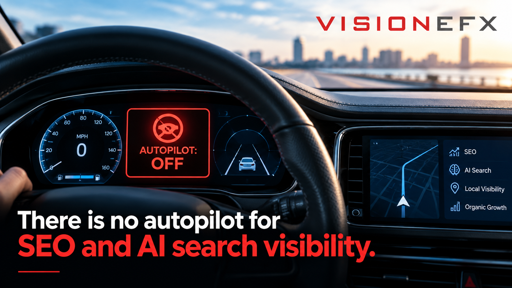 Theres No Autopilot for Google or AI Search