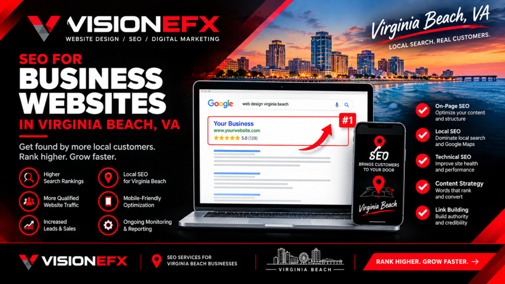 Virginia Beach SEO