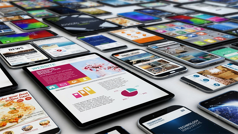 Mobile Ready Website Design Virginia Beach