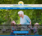 Website Design Senior Care Virginia Beach