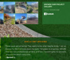 Landscapers Website Design