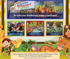 Website Design for Arcades Playgrounds Cafes