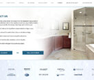 Showers Sales Installation Web Design