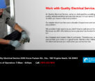 Website Design Electrical Companies Virginia Beach
