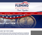 Political Campaign Web Design