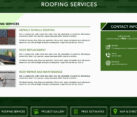 Roofing Company Website Design Chesapeake VA
