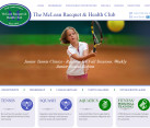 Website Design Health Clubs