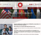 Veterans Business Website Design