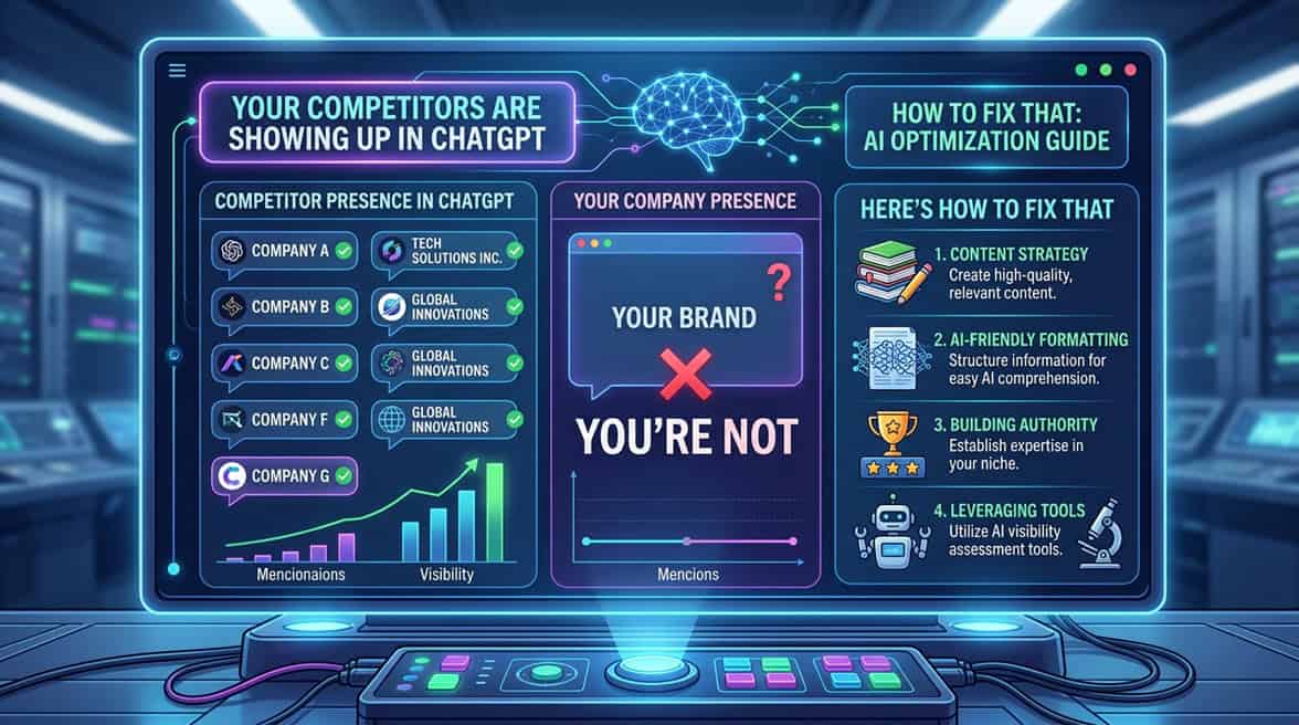 AI Search Is Not Coming. It's Already Here.