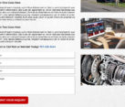 Website Design Auto Repair Virginia Beach