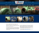 Website Design Industrial Business