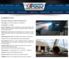 Website Design Industrial Business