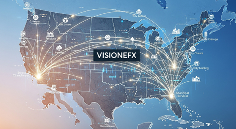 About VISIONEFX