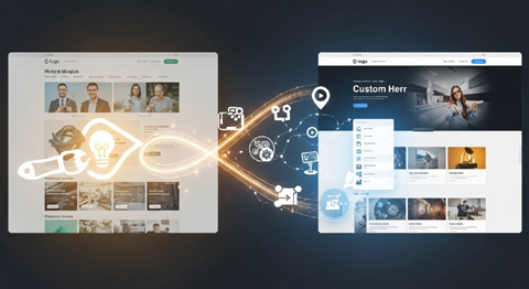The Art of Web Redesign