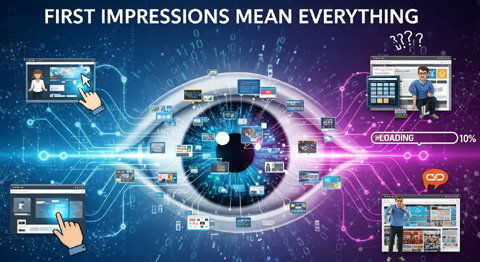 First Impressions Mean Everything