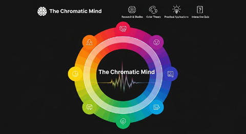 The Psychology of Color