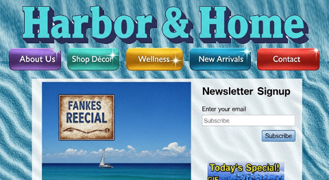 The “Before”: A Website Stuck in the Past