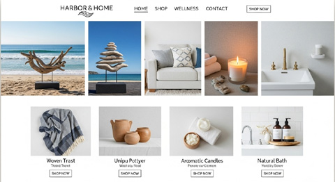 Layout Transformation: From Fixed to Full-Screen
