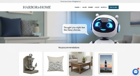 AI-Powered Personalization