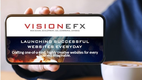 VISIONEFX is rated as one of the Best Top-Rated Web Design Agencies in Virginia Beach
