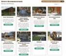 Website Design Campground Resorts Virginia